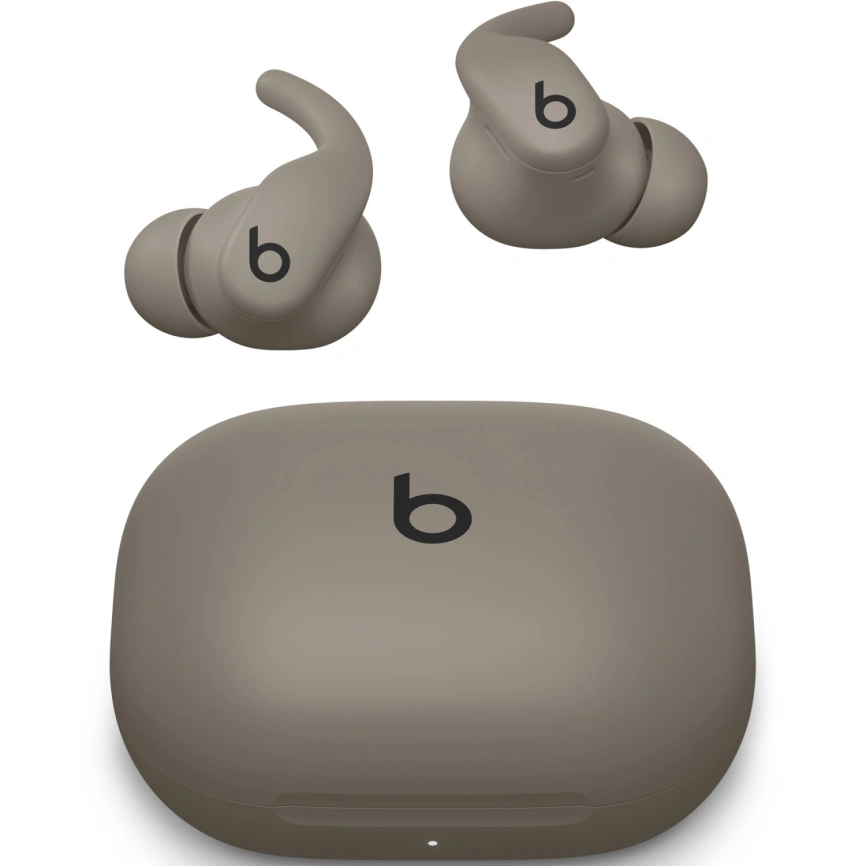 Наушники Beats Powerbeats Fit Gravel Gray фото 1