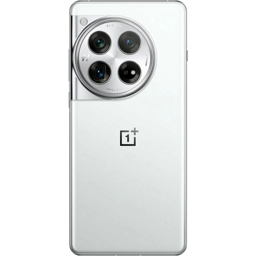 Смартфон OnePlus 12 5G 12/256Gb Glacial White фото 4