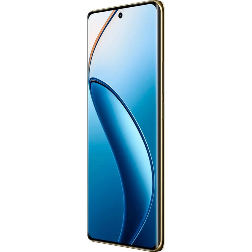 Смартфон Realme 12 Pro Plus 12/256Gb Submarine Blue фото 3