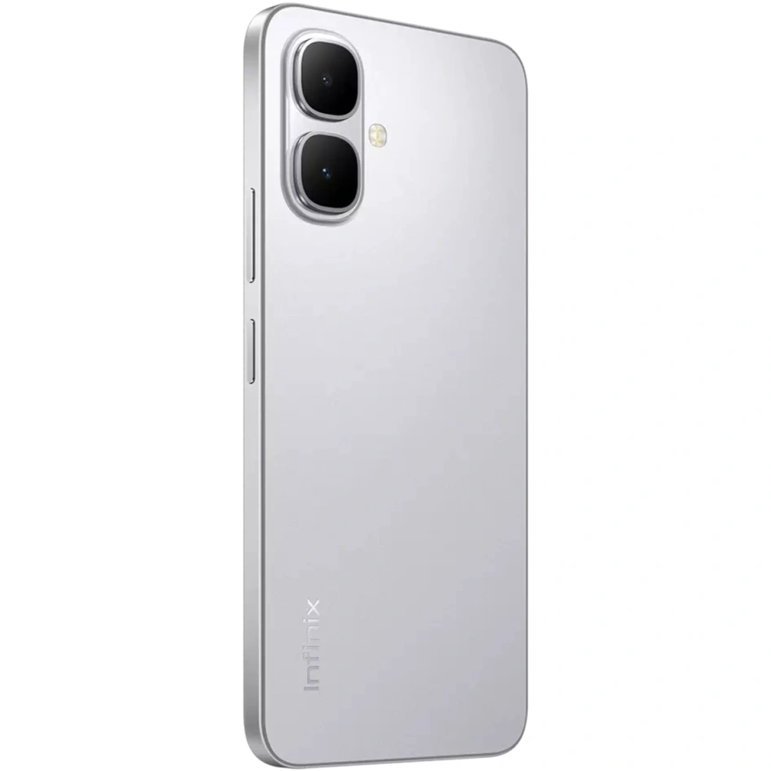 Смартфон Infinix Smart 10 3/64Gb Titanium Silver фото 3