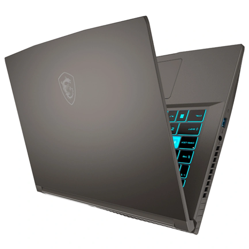 Ноутбук MSI Thin 15 B12VE-1292RU 15.6 FHD IPS/ i7-12650H/16GB/512GB SSD (9S7-16R831-1292) Gray фото 1