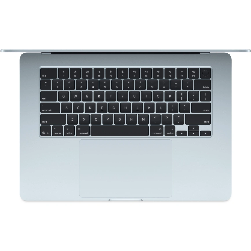 Ноутбук Apple MacBook Air (2025) 13 M4 10C CPU, 10C GPU/16Gb/512Gb SSD (MC6U4) Sky Blue фото 3