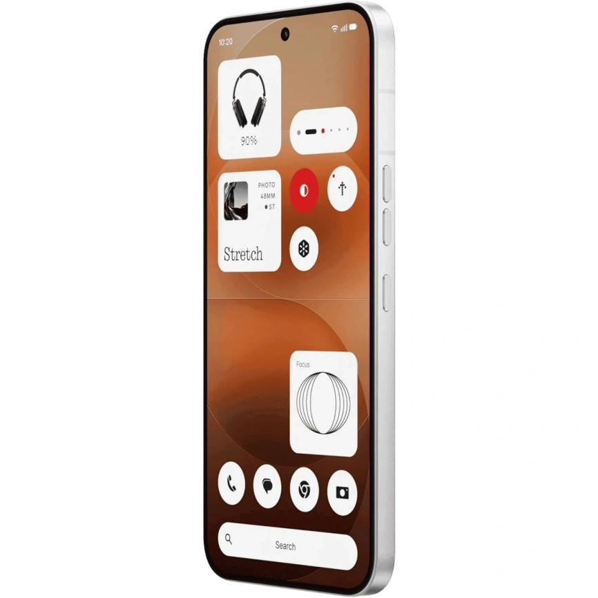 Смартфон Nothing Phone (4A) Pro 8/128Gb Silver фото 2