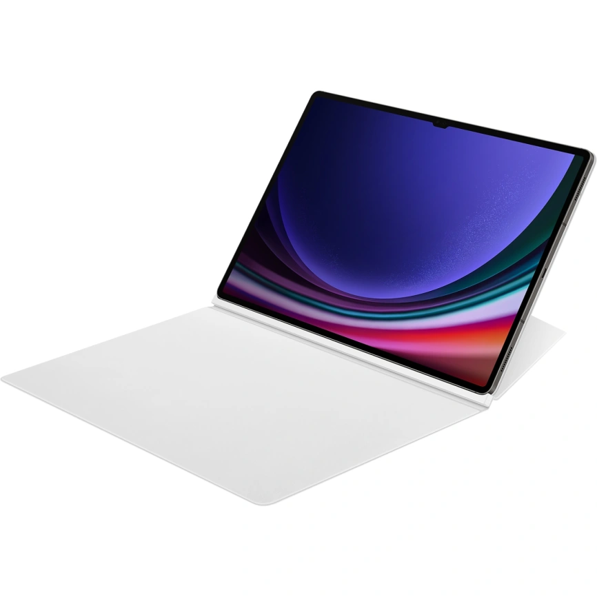 Чехол-книжка Samsung Smart Book Cover для Tab S9 Ultra White фото 3