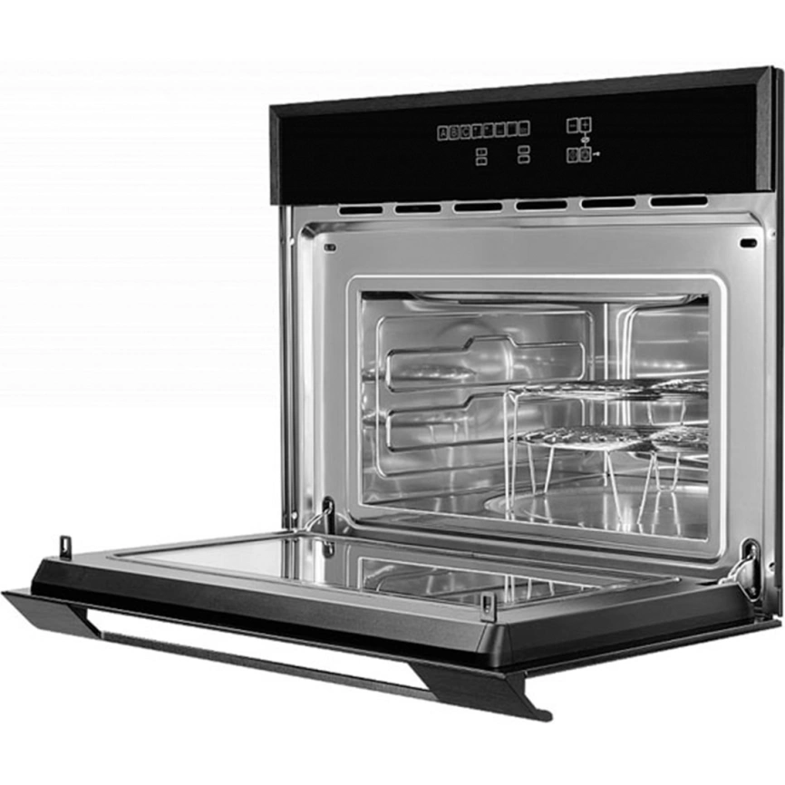 Микроволновая печь Kuppersberg HMWZ 969 B Black фото 3