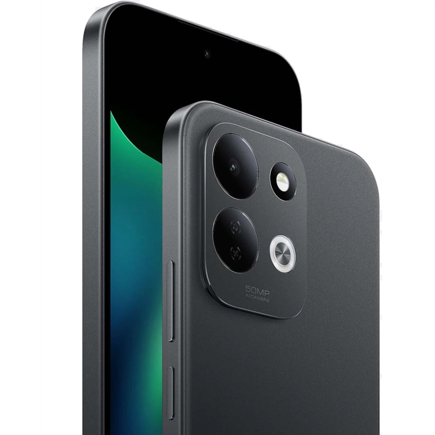 Смартфон Xiaomi Redmi 17 4G 6/128Gb Black Global Version фото 3
