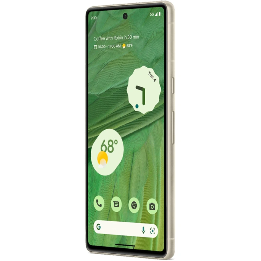 Смартфон Google Pixel 7 8/256Gb Lemongrass (JP) фото 2