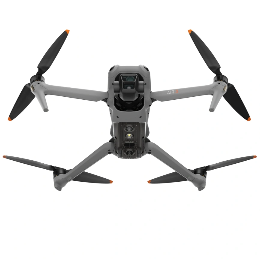 Квадрокоптер DJI AIR 3 Fly More Combo (RC-N2) фото 2