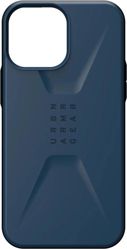 Чехол UAG Civilian для iPhone 13 Pro Max (11316D115555) Mallard фото 1
