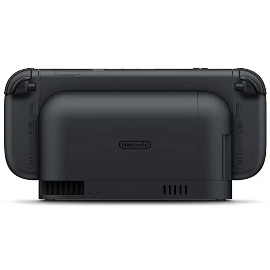 Игровая приставка Nintendo Switch 2 256GB Black + Mario Kart World Bundle фото 6