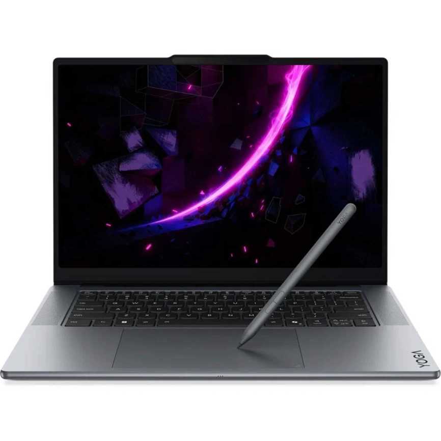 Ноутбук Lenovo Yoga Pro 7 15IPH11 15.3 OLED/i7-356H Ultra/32GB/1TB SSD (83SN003ARK) Luna Grey фото 3