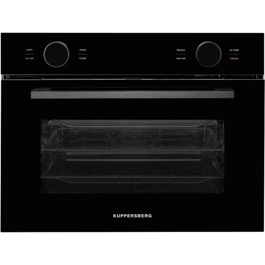 Электрический духовой шкаф Kuppersberg KMW 612 Black фото 1