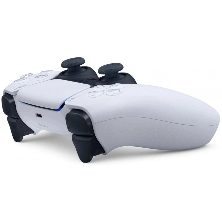Игровая приставка Sony PlayStation 5 Slim Digital edition 825GB White фото 4