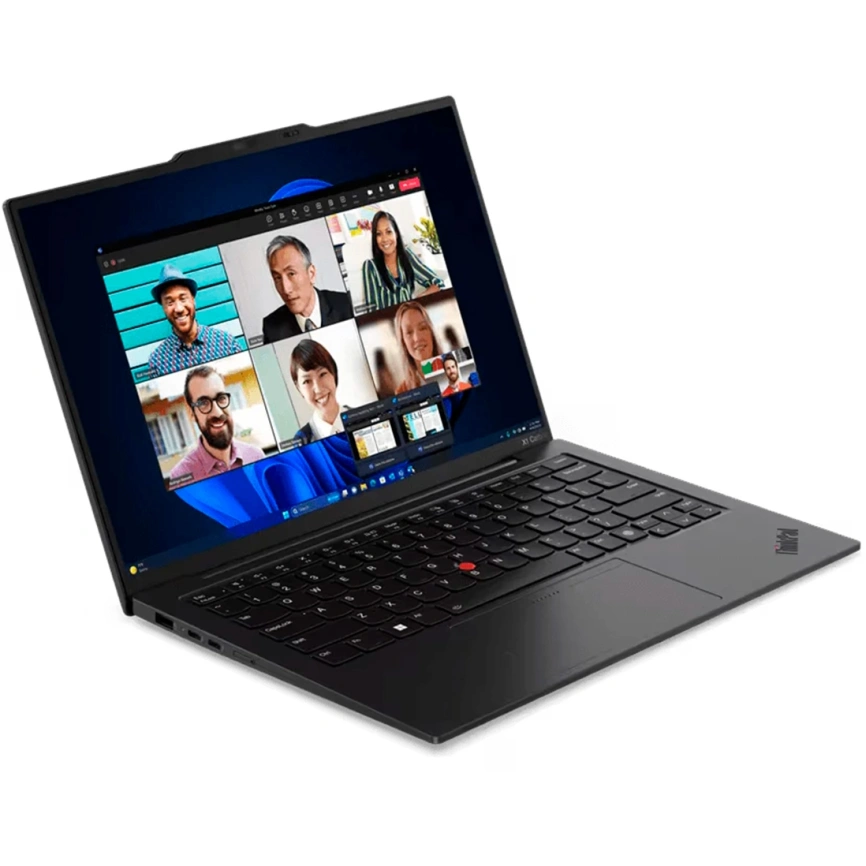 Ноутбук Lenovo ThinkPad X1 Carbon G12 14 2.8K OLED/ i7-155U Ultra/32Gb/1Tb SSD (21KDS3W900) Black фото 2