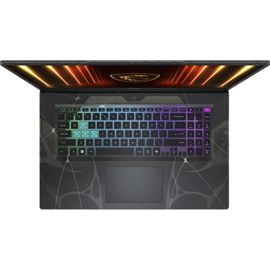 Ноутбук MSI Cyborg 17 B2RWFKG-284XRU 17.3 IPS/ i5-210H/16GB/1TB (9S7-17U332-284) Translucent Black фото 5