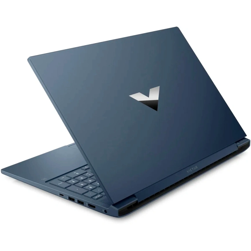 Ноутбук HP Victus 16-r0018ci 16.1 FHD IPS/ i5-13500H/16Gb/512Gb SSD (8L5H8EA) Blue фото 1