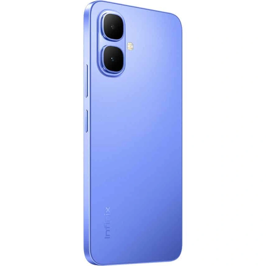 Смартфон Infinix Smart 10 4/256Gb Iris Blue фото 2