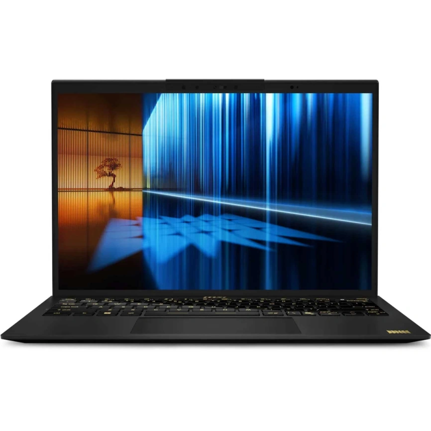 Ноутбук MSI Prestige 13 AI+ Ukiyoe Edition A2VMG-097RU 13.3 OLED/ i7-258V Ultra/32GB/2TB SSD (9S7-13Q323-097) Black фото 3