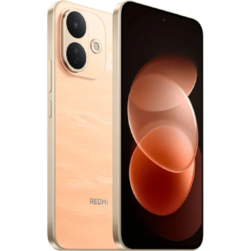 Смартфон Xiaomi Redmi Note 17 Pro 5G 8/512Gb Satin Orange EAC фото 3