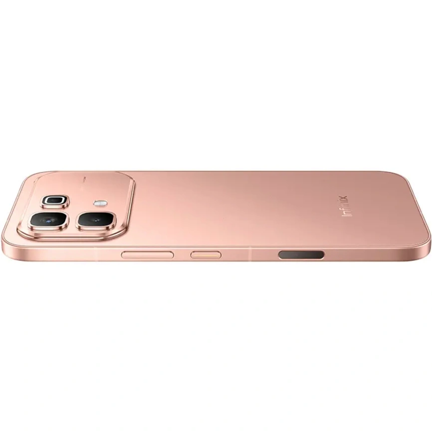 Смартфон Infinix Note 60 8/128Gb Rose Gold фото 3