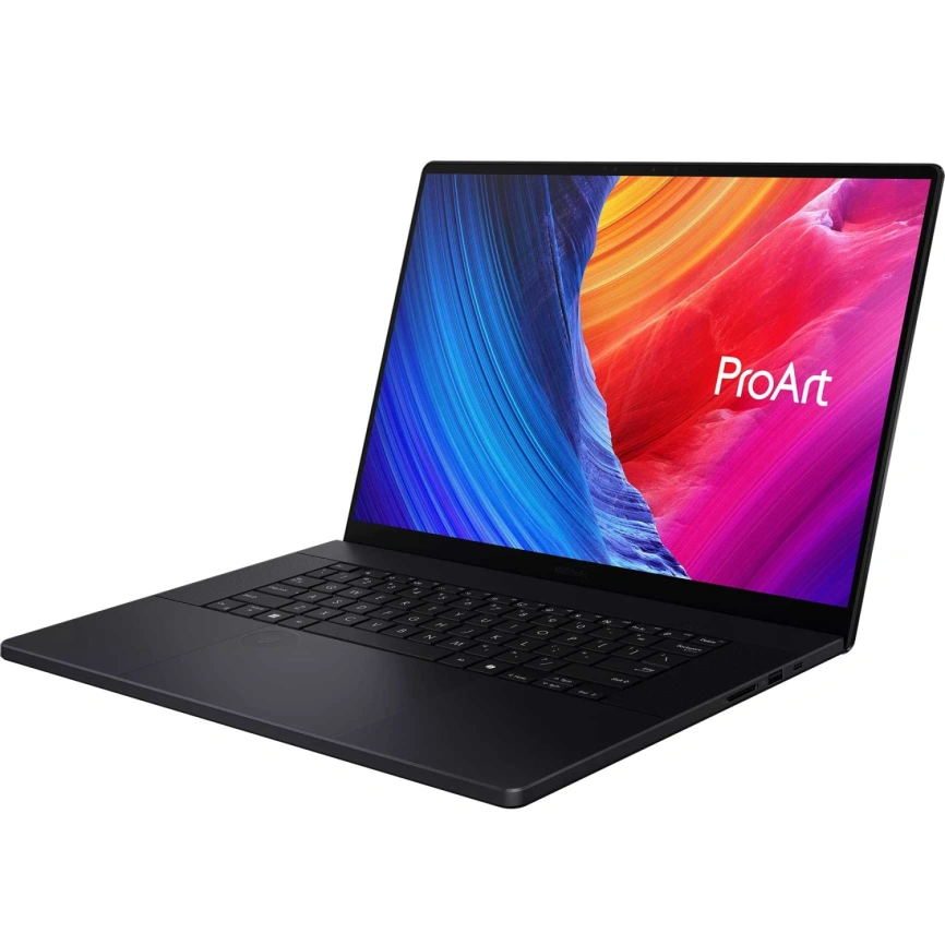 Ноутбук ASUS ProArt P16 H7606WX-SE042X 16 OLED/R9 AI 370HX/64GB/2TB SSD (90NB17E1-M002W0) Nano Black фото 2