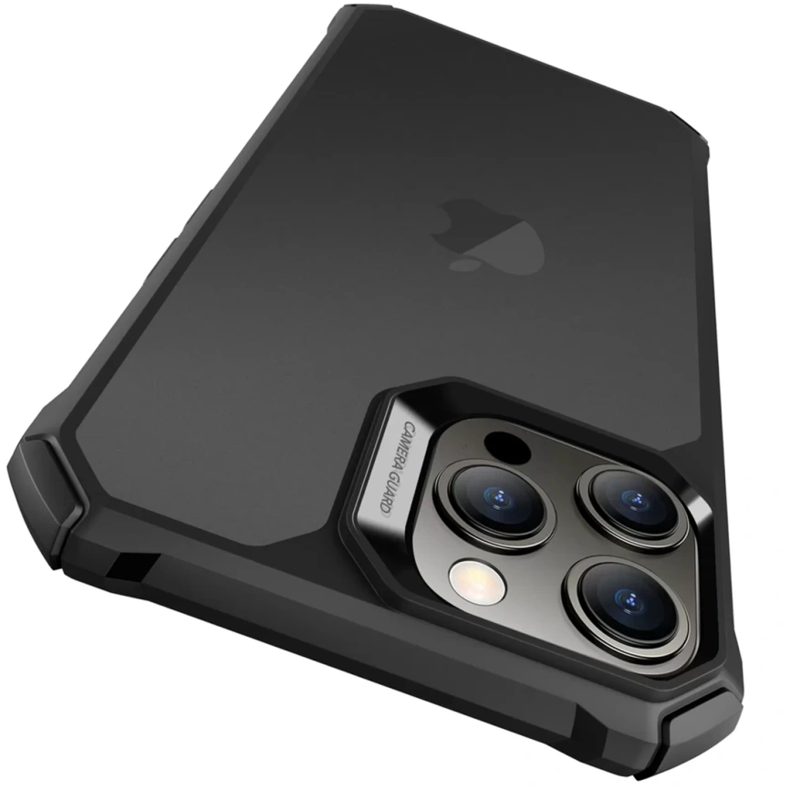 Чехол ESR Air Armor для iPhone 15 Pro Max Frosted Black фото 2