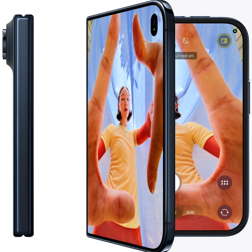 Смартфон Apple iPhone Duo 512GB eSim Night Sky фото 2