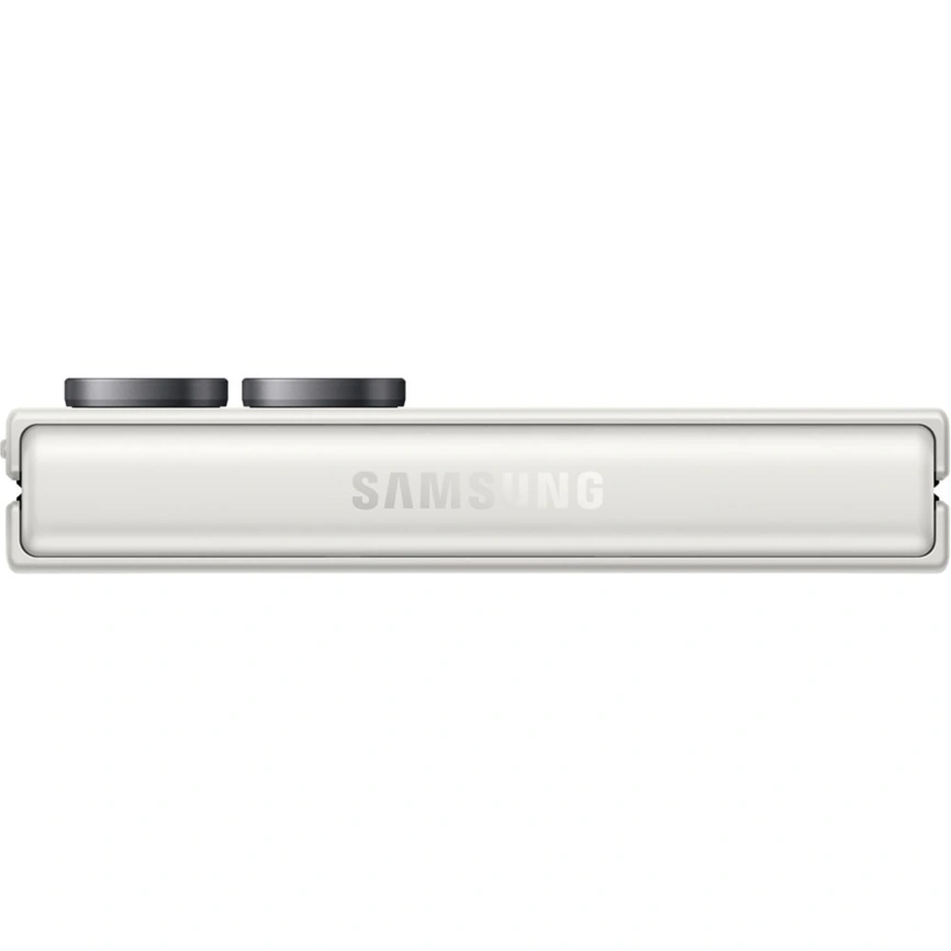 Смартфон Samsung Galaxy Z Flip8 SM-F776B 12/512GB Cream фото 6