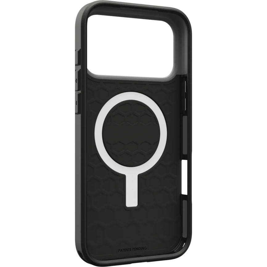 Чехол UAG MagSafe Civilian для iPhone 17 Pro Black фото 4