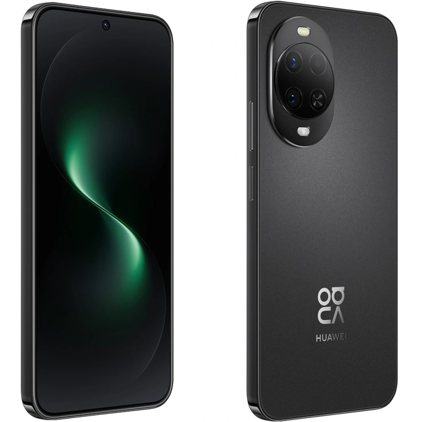 Смартфон Huawei Nova 15 12/512GB Black (51098TSH) фото 3