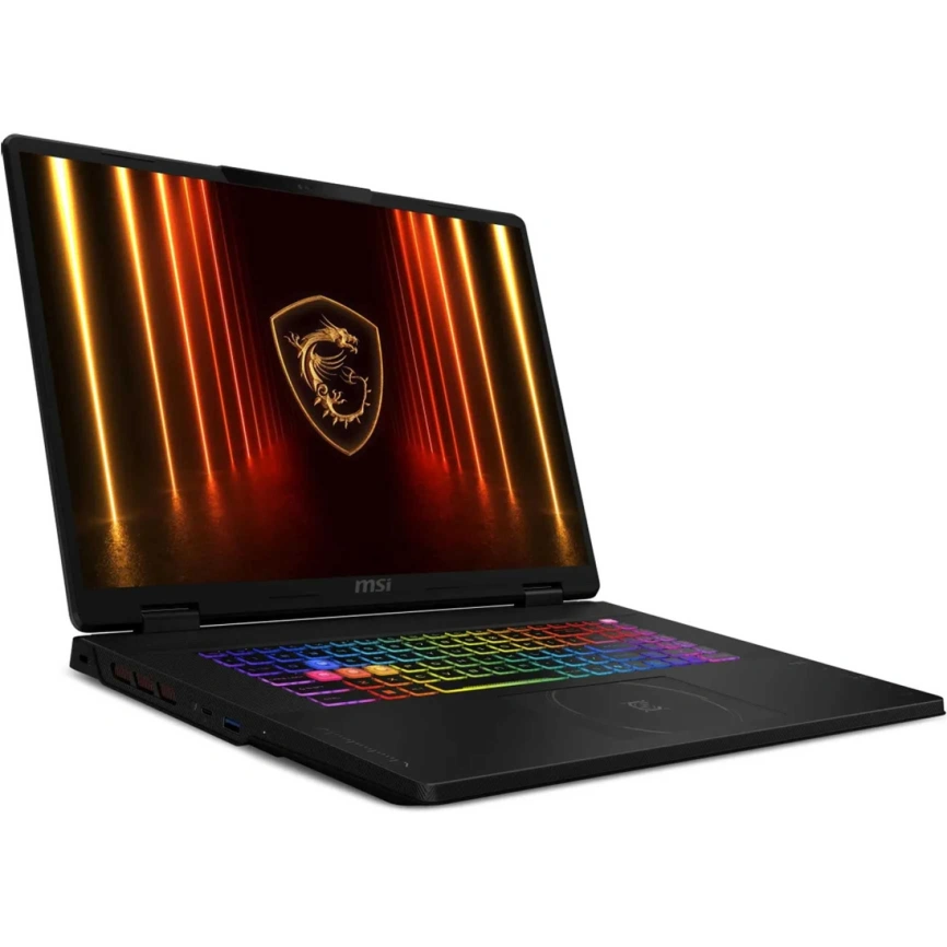 Ноутбук MSI Crosshair 18 HX AI A2XWGKG-012US 18 IPS/i9-275HX Ultra/32GB/1TB SSD (9S7-184111-045) Spectra Gray фото 4