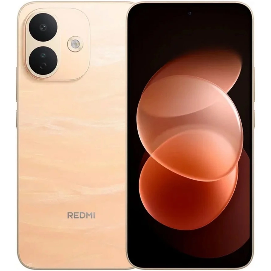 Смартфон Xiaomi Redmi Note 17 Pro 5G 8/256Gb Satin Orange EAC фото 1