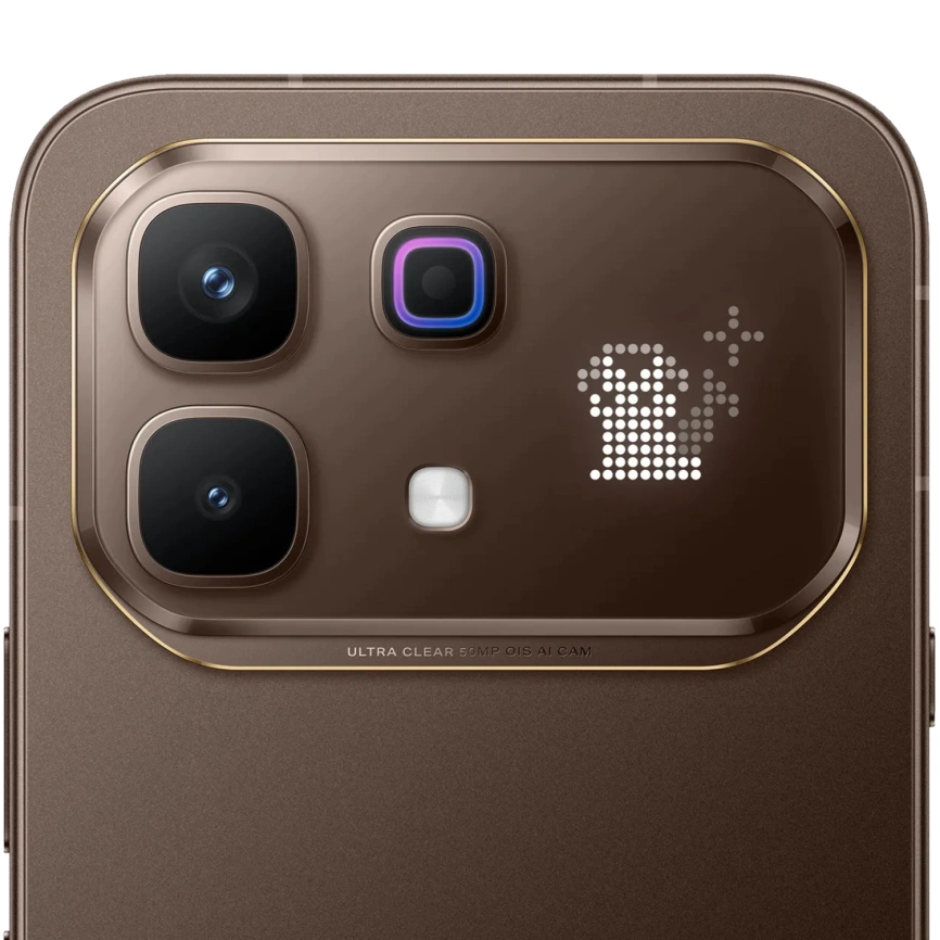Смартфон Infinix Note 60 Pro 8/256Gb Mocha Brown фото 4