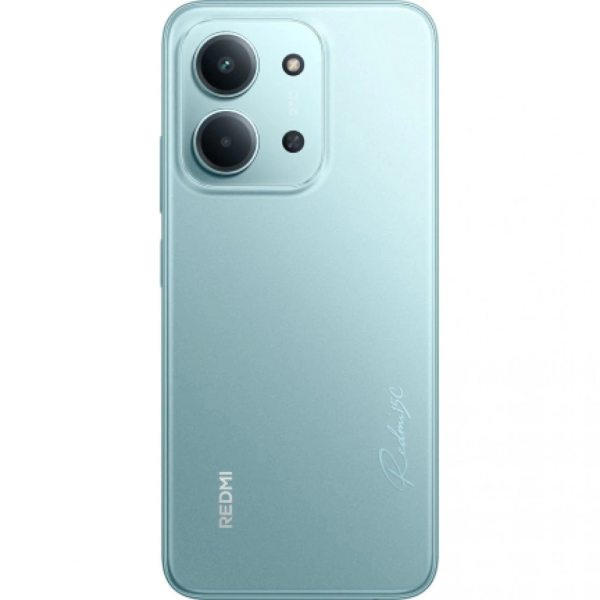 Смартфон Xiaomi Redmi 15C 8/256Gb (NFC) Green EAC фото 3