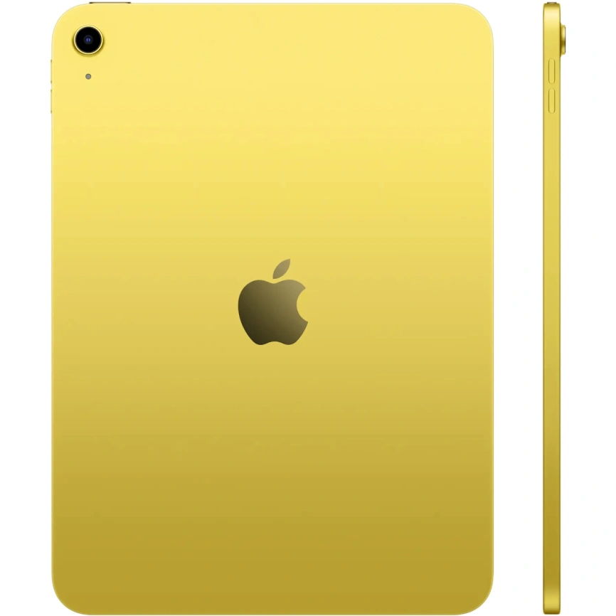 Планшет Apple iPad 11 (2025) Wi-Fi 128Gb Yellow фото 3