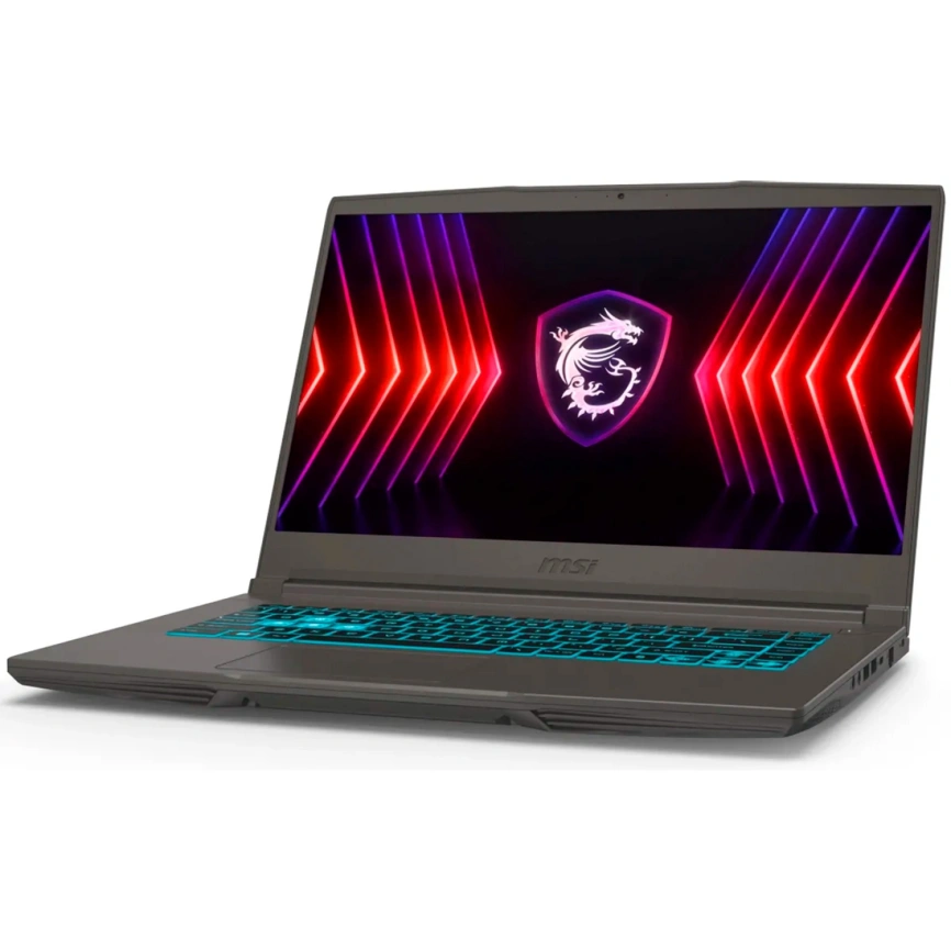 Ноутбук MSI Thin 15 B12VE-2075XRU 15.6 FHD IPS/ i5-12450H/16GB/1TB SSD (9S7-16R831-2075) Space Grey фото 3