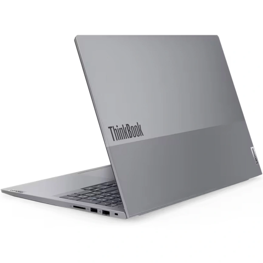 Ноутбук Lenovo ThinkBook 16 G6 16 WUXGA IPS/ i7-13700H/16Gb/512Gb SSD (21KH001VRU) Arctic Grey фото 4