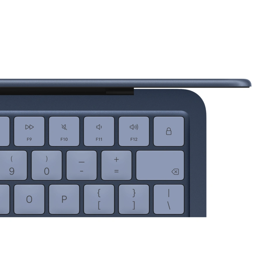 Ноутбук Apple MacBook Neo (2026) 13 A18 Pro 6C CPU, 5C GPU/8GB/256GB SSD (MHFF4) Indigo фото 3
