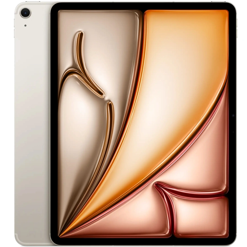 Планшет Apple iPad Air 11 (2025) Wi-Fi + Cellular 1Tb Starlight фото 1