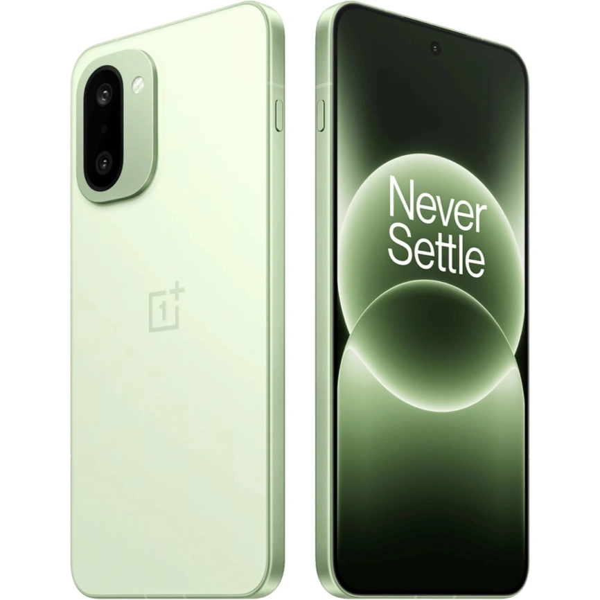 Смартфон OnePlus 15R 12/256Gb Mint Breeze фото 2