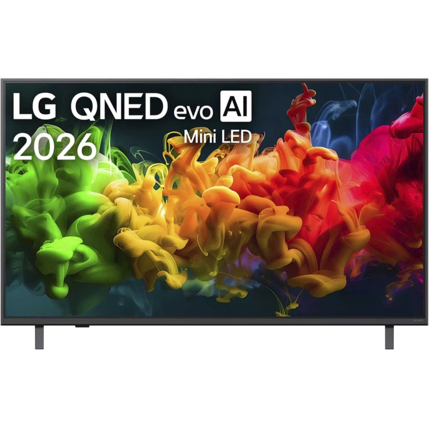 Телевизор LG 50QNED80B6B.ARUG 50" 2026 фото 1