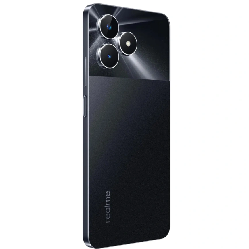 Смартфон Realme Note 50 4/128Gb Midnight Black фото 4