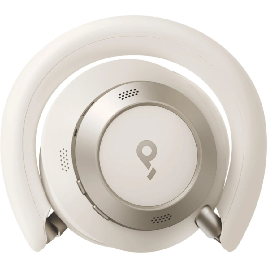 Наушники Anker Soundcore Space One Pro Cream White (A3062G21) фото 3
