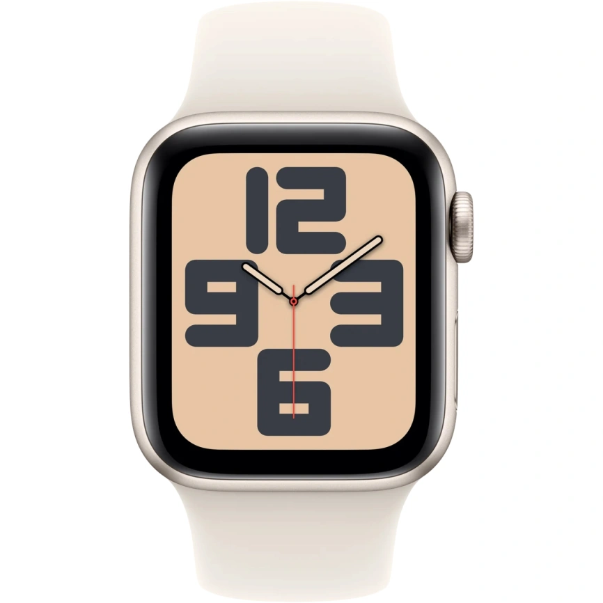 Ремешок Apple Watch 40mm Starlight Sport Band M/L (MYJ43) фото 3