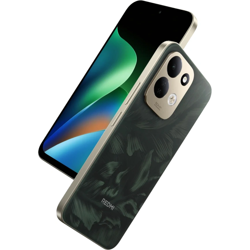 Смартфон Xiaomi Redmi 17 4G 4/128Gb Oak Green EAC фото 6
