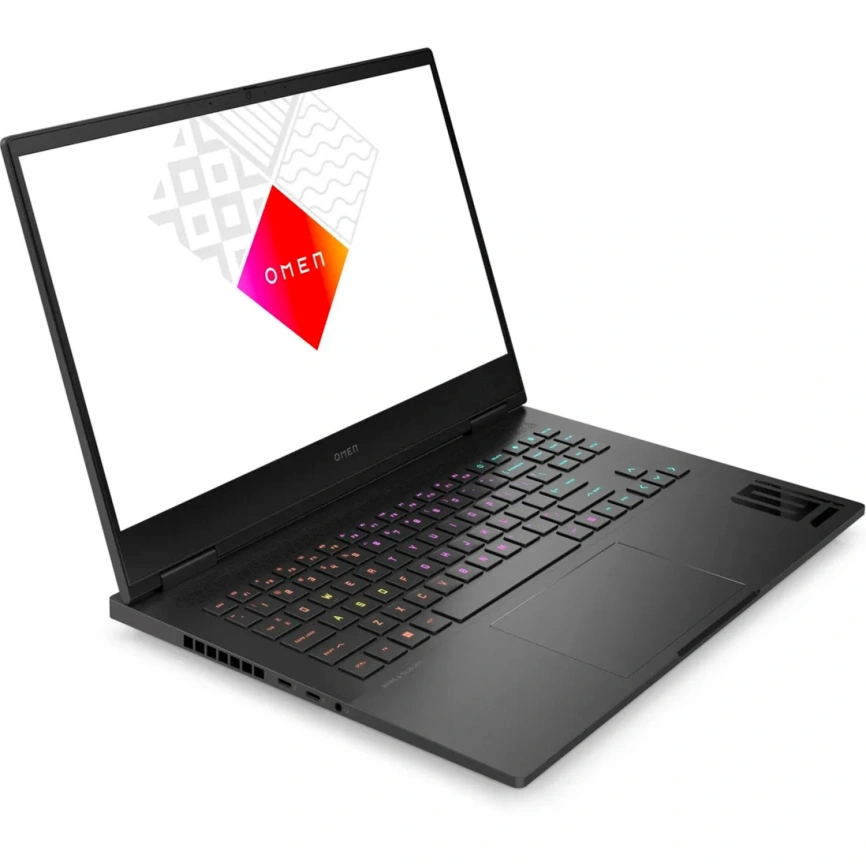 Ноутбук HP Omen 16-wf0028cii 16.1 QHD IPS/ i7-13700HX/16Gb/512Gb SSD (8F5P5EA) Black фото 2
